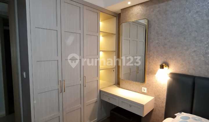 Apartemen Cold Coast Pik. Furnished 3 Kamar Tidur 2