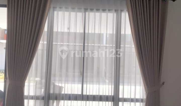 Rumah Bagus di Sewa Cluster Georgia Pik2