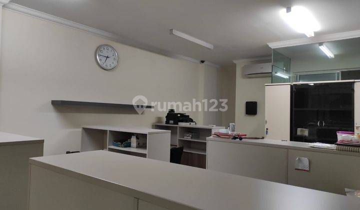 Ruko Cordoba Pik Semi Furnished Bagus  1