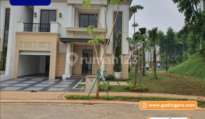 Rumah Hook di Jadeite Residence,Bsd City Bagus