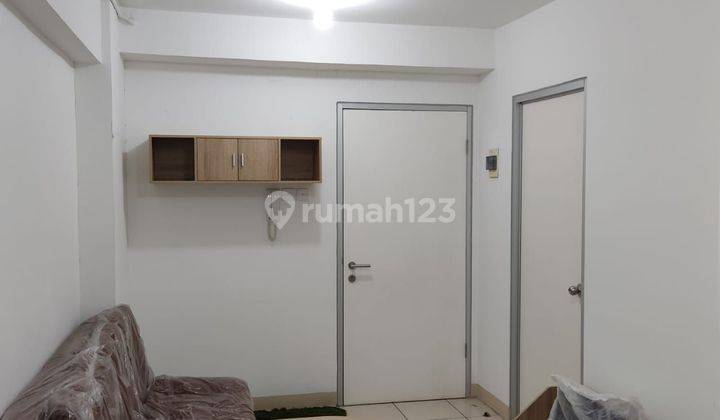 Apartemen Green Bay Pluit 2 Kamar Tidur Baru Semi Furnished 2