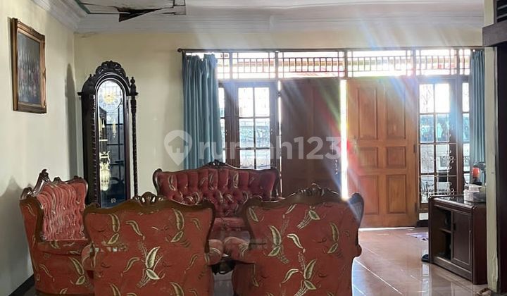 Rumah Di Johar Baru Shm.jual Cepat!!! 1