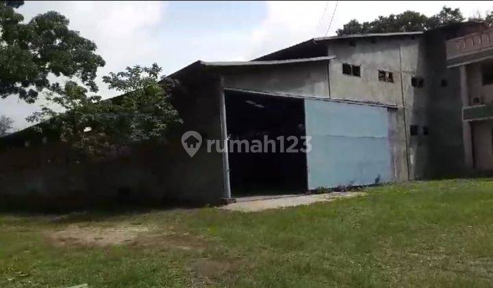 Tanah Komersial Pinggir Jalan.serang Pandeglang 1