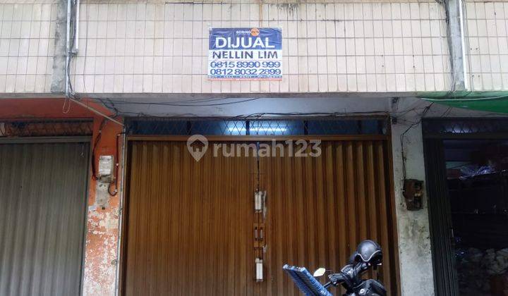 Ruko Soka Bandengan Utara  1