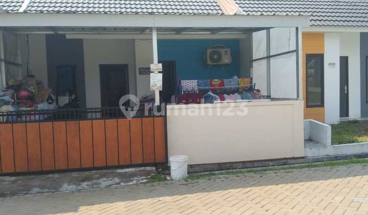 Rumah Permata Mutiara Maja.banten Curug SHM 1