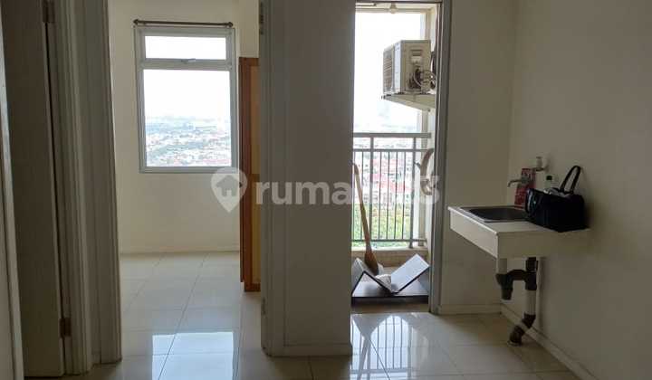 Apartemen Green Lake Sunter 2 Kamar Tidur