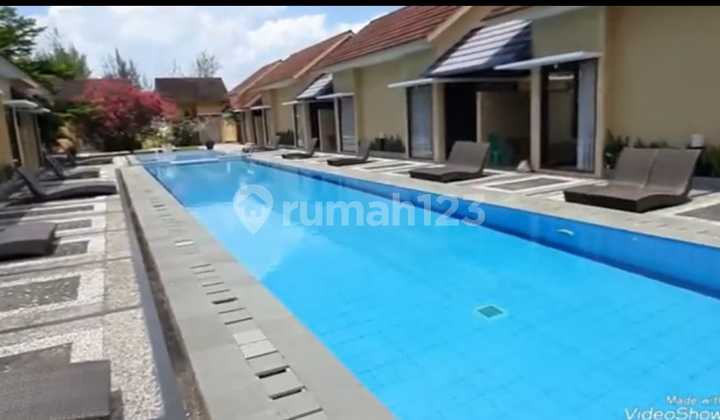 Belitung Jimbaran Tanjung Tinggi Beachfront Resort.