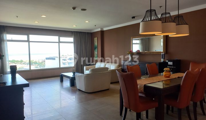 Apartemen Pantai Mutiara.view Laut 3 Kamar Tidur