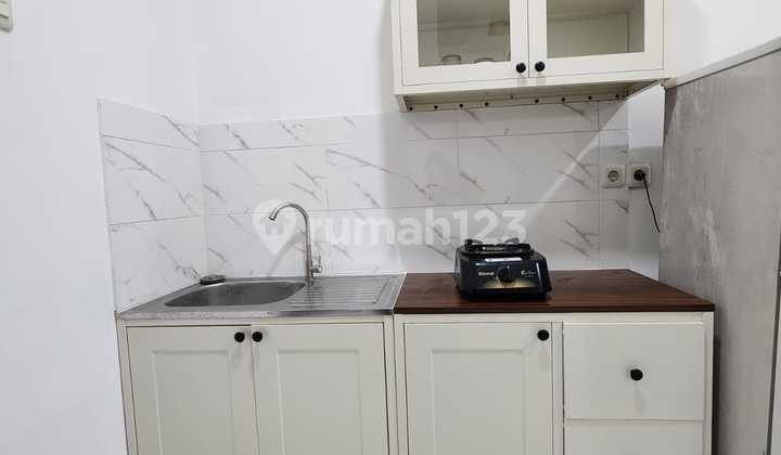 Kh. Hasyim Ashari Shop House, Central Jakarta