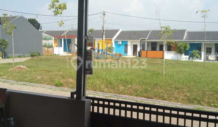 Rumah Permata Mutiara Maja.banten Curug SHM 2