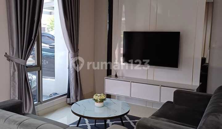 Rumah Bagus Di Golf Island Piano.fully Furnish  2