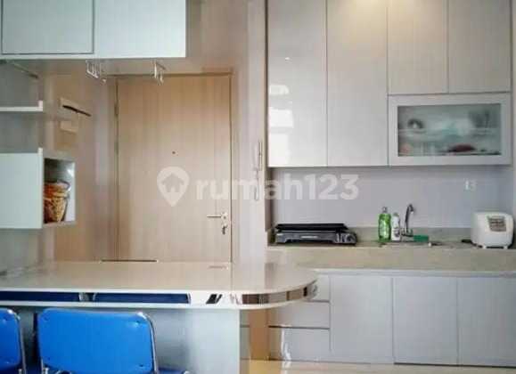 Apartemen Elpis.gunung Sahari 2 Kamar Tidur Furnished