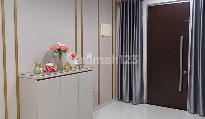 Rumah Bagus Di Golf Island Piano.fully Furnish 