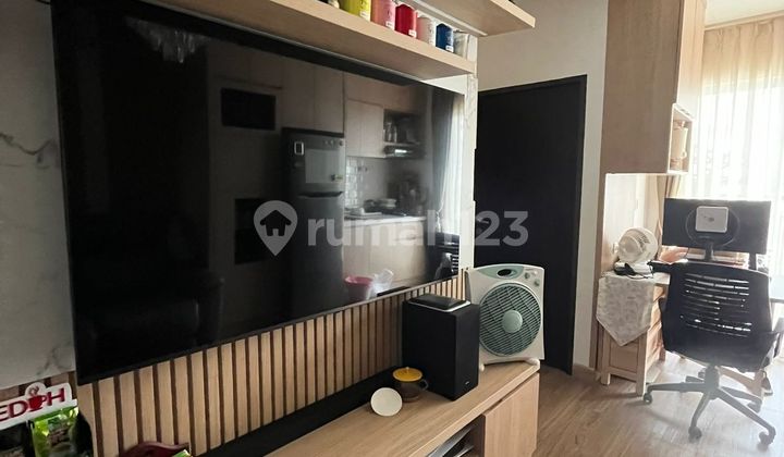 Tanjung Duren Phase 2 Apartment. Furnished, Nice Interior, 2 Bedrooms.