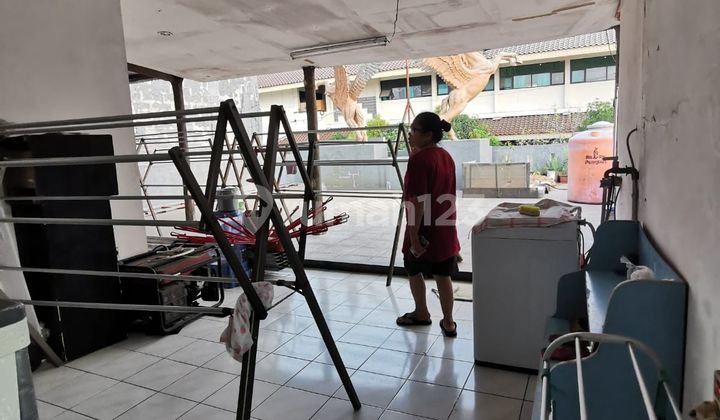 Rumah Hoky.krekot Kartini.jakarta Pusat 2