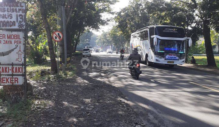 Jual Tanah Dan Bangunan Cocok Untuk Usaha Ruang Usaha 4