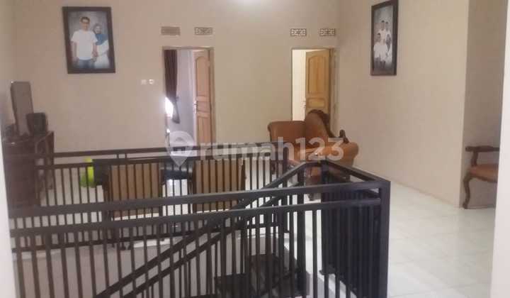 Rumah Baru di Jl Otista Kab. Kuningan 2 Lantai  5