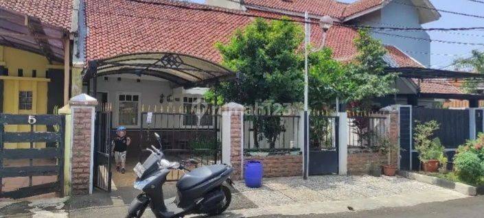 Sewa Rumah di Komplek aria Graha 1