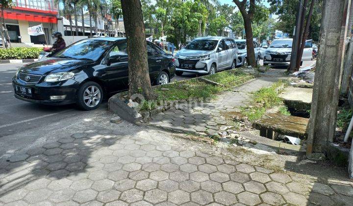 Jual Tanah Matang Siap Bangun di Jl pelajar pejuang 2