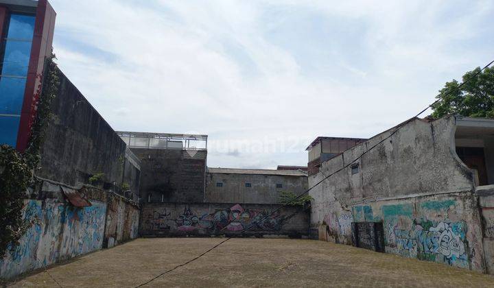 Jual Tanah Matang Siap Bangun di Jl pelajar pejuang 3