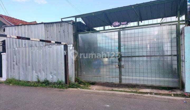 Jual cepat Tanah Murah Babakansari 2