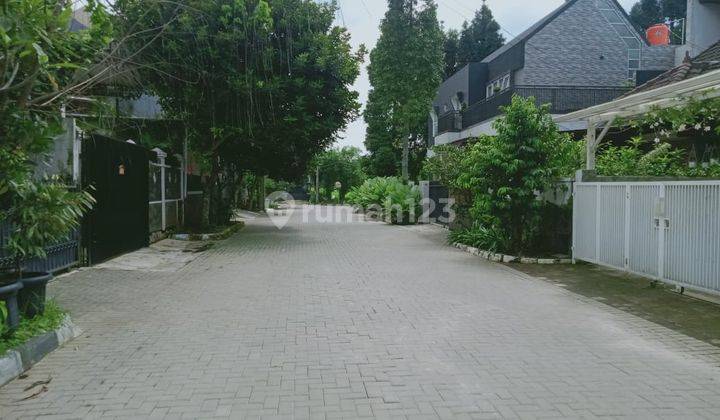Rumah di Komplek Pondok Hijau 2 Lantai 14