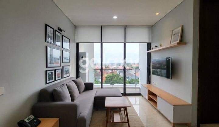 Apartemen Rosebay 2 BR Graha Famili Surabaya Barat 1