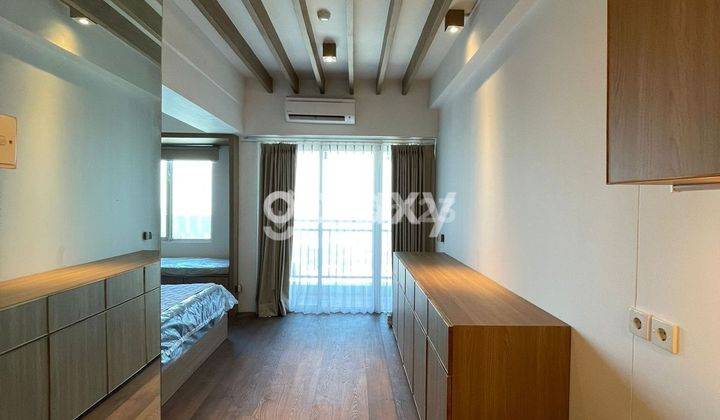 Apartemen Tanglin Pakuwon Mall Surabaya Barat 1