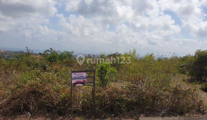 Land SEAVIEW Goa GONG JIMBARAN BALI With Unobstructed SEAVIEW 2