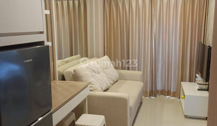 Apartemen Tanglin 2 Kamar Tidur di Pakuwon Mall Surabaya Barat 1