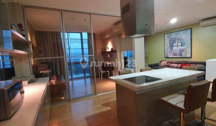 Via Vue Apartment Luxury connected  Ciputra World Surabaya Barat 2