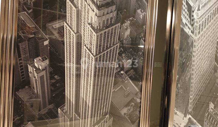 The Peak 2 BR Designed by Alex Bayu Tunjungan Plaza Surabaya 1