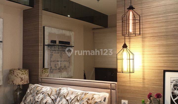 The Peak 2 BR Designed by Alex Bayu Tunjungan Plaza Surabaya 6