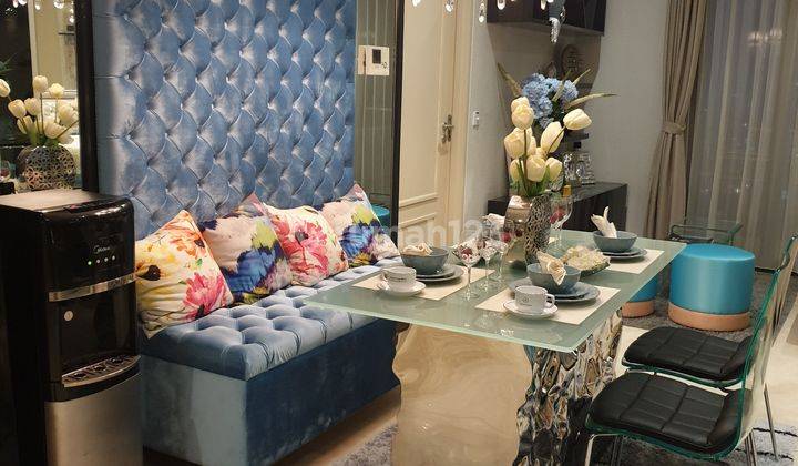The Peak 2 BR Designed by Alex Bayu Tunjungan Plaza Surabaya 9
