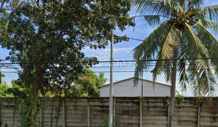 Bekas Gudang Pabrik Paiton Probolinggo Nol Jalan Propinsi 8