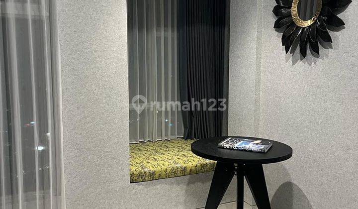 Benson Studio Apartment Furnished Mewah Connect to Pakuwon Indah 9