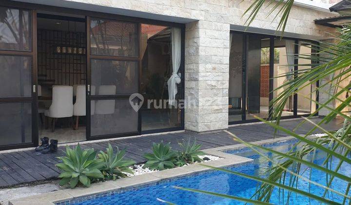 Rumah Esplanade  Citraland Ada  Swimming pool, Dekat ke Gwalk  2