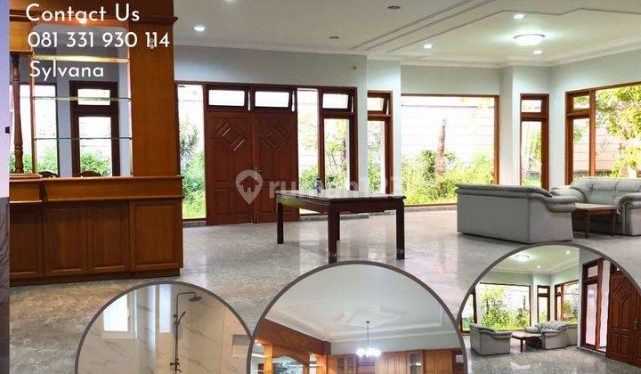 Rumah Mewah Satellite Sukomanunggal Semi Furnished Dekat Hokky 2