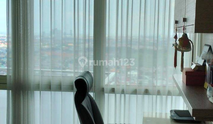 The VUE Ciputra World Mall Apartment 3 Bedroom Depan Shangrila 1