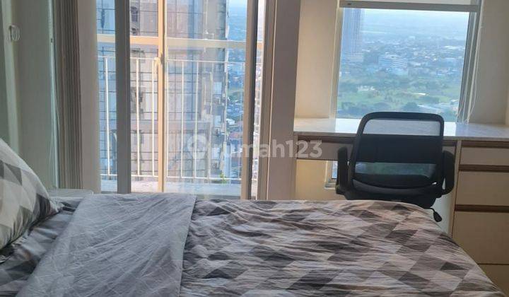 Benson Studio Apartment Terkoneksi dengan Pakuwon Mall Furnish 1