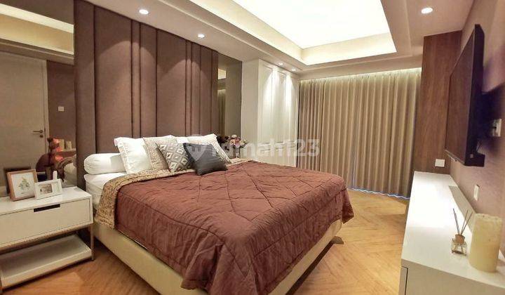 La Riz Mansion Apartment Pakuwon  Mall 2 Bedroom Fully Furnish 1