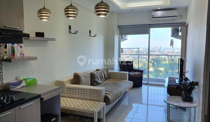 Apartmen Puncak Bukit Golf 2 Bedroom Golf View Furnished Bagus 1