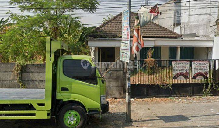 Raya Menganti Tanah Nol Jalan Dekat Pasar Menganti  Greenland  2