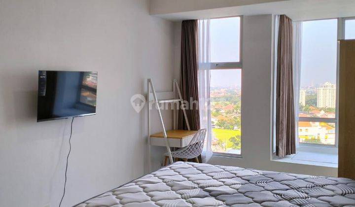 Benson Studio Apartment Lantai Rendah Nice Furnished City View 2