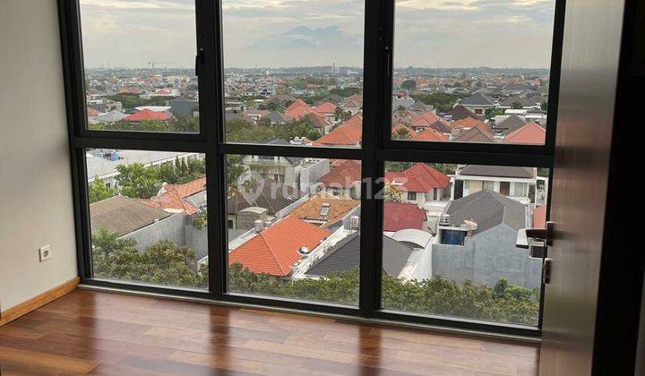 Rosebay Apartment 2 Bedroom Lantai 9 dengan City dan Pool View 1