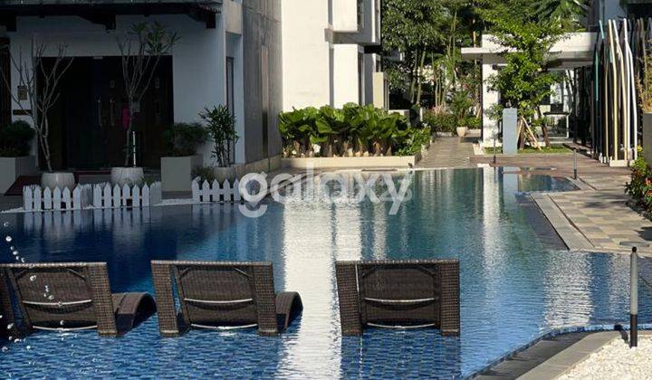 Apartemen 2 BR Rosebay Graha Family Surabaya Barat 1