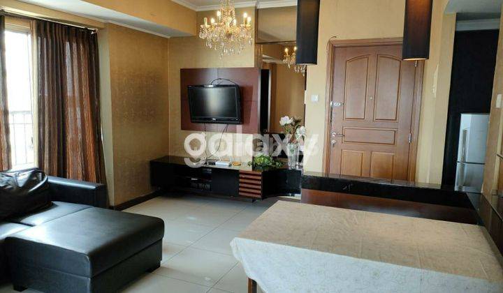 Waterplace Tower B Type 3 Bedroom Pakuwon Indah Full Furnished 2