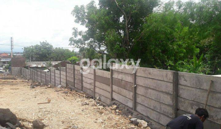 Land Plot on Jalan Bypass Ngurah Rai South Kuta Bali, close to the Airport 2