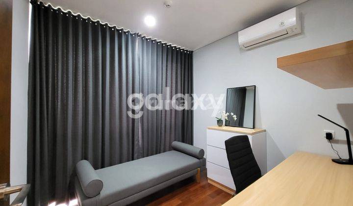 Apartemen Rosebay 2 BR Graha Famili Surabaya Barat 2