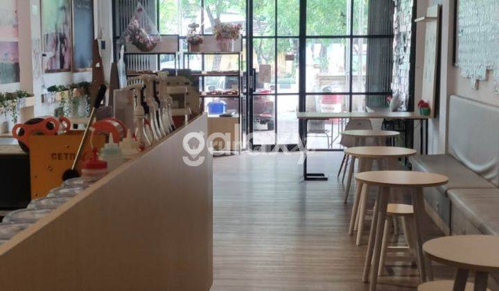 Ruko Bekas Cafe Kenjeran Surabaya Utara 1